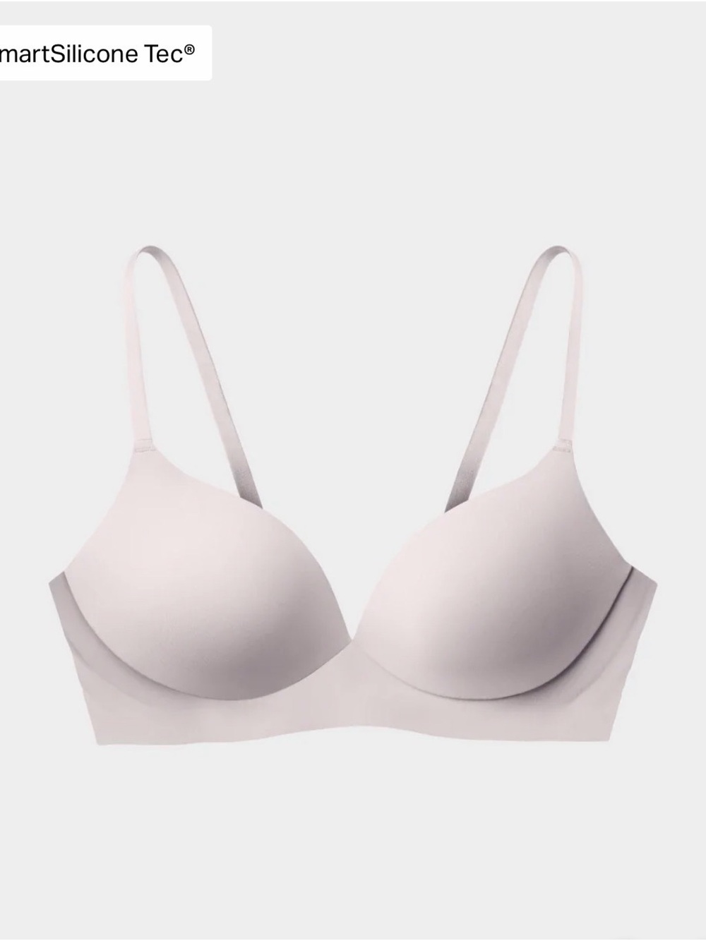 Eby Pain Free T-shirt Bra (NWT)